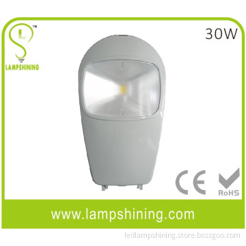 Lamp Shining 30W LED Street Lamp Fixture